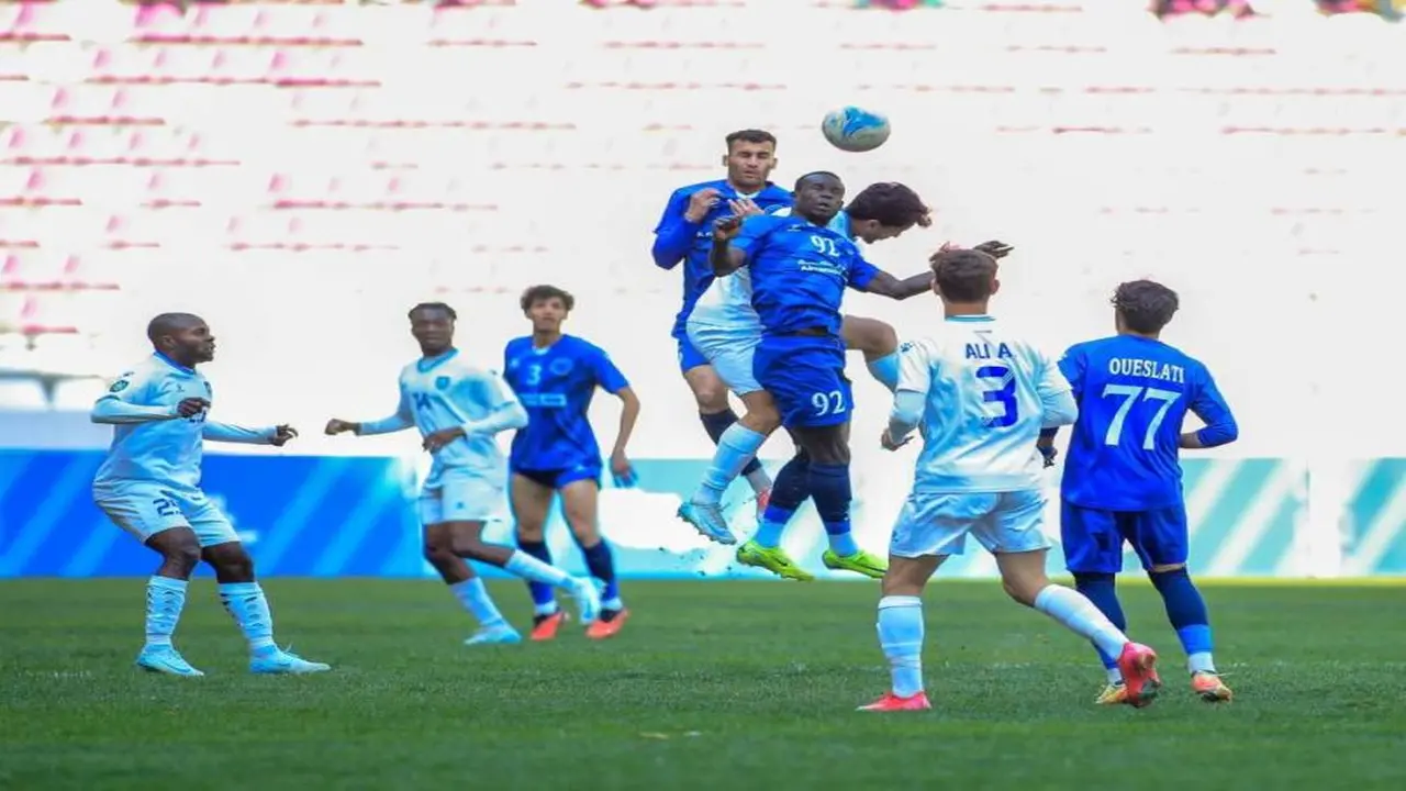 صافرة البداية.. الدوري العراقي يستأنف منافساته في 2025